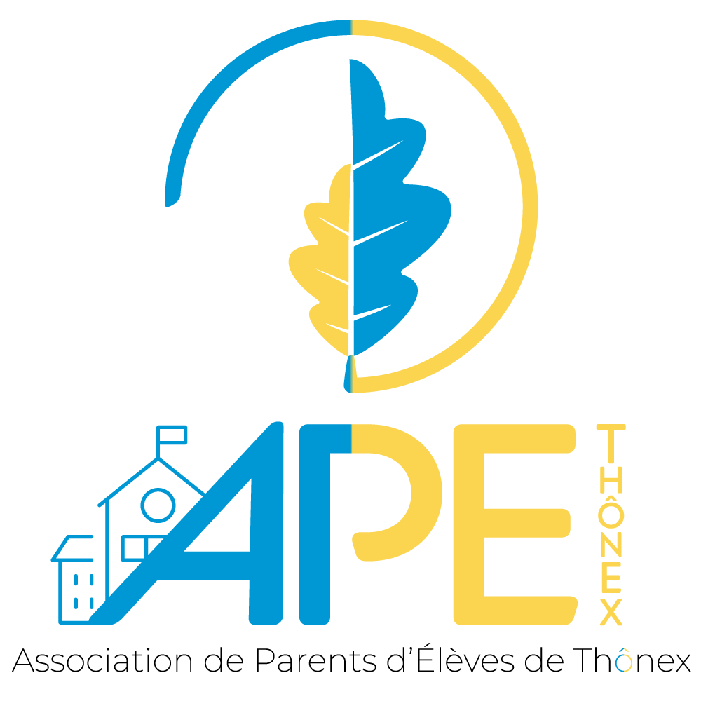 Logo APE Thônex